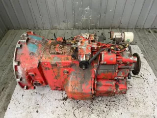 1654017 Volvo МКПП (механическая коробка переключения передач) Volvo F Арт E36194638, вид 2