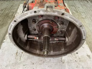 1654017 Volvo МКПП (механическая коробка переключения передач) Volvo F Арт E36194638, вид 5