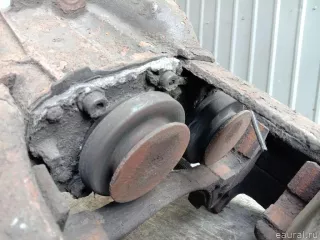 20982069 Renault Суппорт тормозной Volvo FH Арт E36225237, вид 2