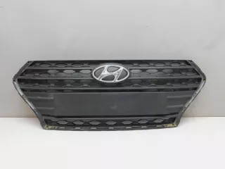  Решетка радиатора Hyundai Solaris 2 Арт smt183913, вид 1