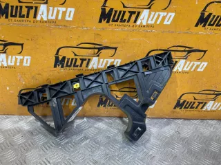 86614d5000 Кронштейн бампера задний правый Kia Optima 4 Арт MA127560, вид 1