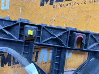 86614d5000 Кронштейн бампера задний правый Kia Optima 4 Арт MA127560, вид 6