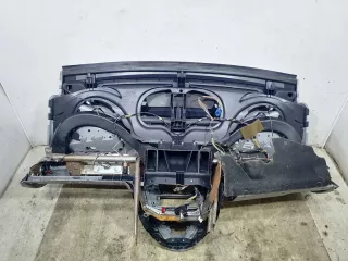 9631279680 Панель передняя салона (торпедо) Citroen Xsara Picasso Арт 2092442, вид 3