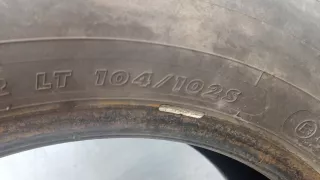  Шина Ford Transit 4 Арт XNP16NG03, вид 4