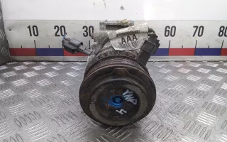 AV1I-19D629-BA Компрессор кондиционера дизельный Ford Focus 3 Арт YNP04BU01, вид 1
