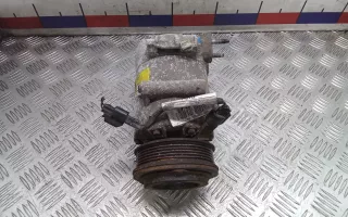 AV1I-19D629-BA Компрессор кондиционера дизельный Ford Focus 3 Арт YNP04BU01, вид 2