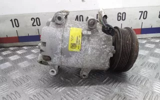 AV1I-19D629-BA Компрессор кондиционера дизельный Ford Focus 3 Арт YNP04BU01, вид 6