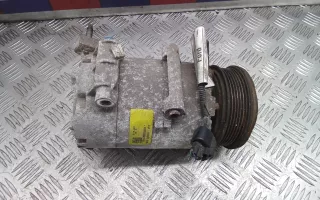 AV1I-19D629-BA Компрессор кондиционера дизельный Ford Focus 3 Арт YNP04BU01, вид 7