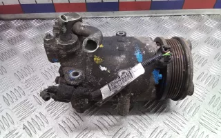  Компрессор кондиционера дизельный Ford Focus 3 Арт 3GS09BU01, вид 4