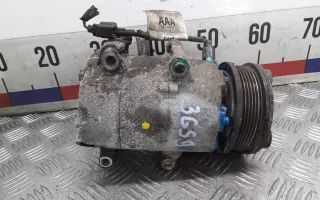  Компрессор кондиционера дизельный Ford Focus 3 Арт 3GS09BU01, вид 5