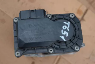 8677694 Заслонка дроссельная Volvo S40 2 Арт T651-17-12-1, вид 2