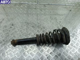  Стойка подвески передняя левая Nissan Primera 11 Арт 54578017, вид 3