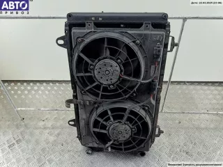  Радиатор основной Volkswagen Sharan 1 restailing Арт 54578710, вид 1