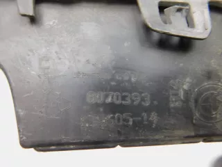  Накладка переднего бампера BMW X3 G01 Арт smt173813, вид 4