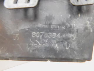  Накладка переднего бампера BMW X3 G01 Арт smt185939, вид 5