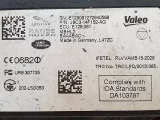 LR127422, J9C314F152AG датчик слепых зон Land Rover Evoque 1 Арт 201373PM, вид 6