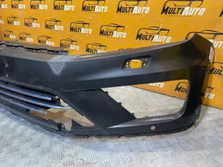 7p6807221d Бампер передний Volkswagen Touareg 2 Арт MA127699, вид 4