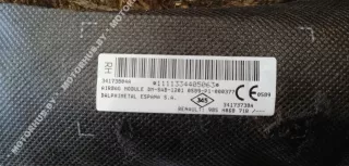 985H06871R Подушка безопасности боковая (в сиденье) Renault Sandero Stepway 2 Арт 00095322, вид 3