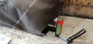 985H06871R Подушка безопасности боковая (в сиденье) Renault Sandero Stepway 2 Арт 00095322, вид 4