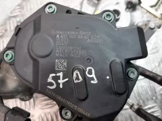 6511400675,6511400660 Радиатор системы EGR Mercedes E W213 Арт 00217839, вид 4
