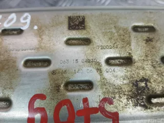 6511400675,6511400660 Радиатор системы EGR Mercedes E W213 Арт 00217839, вид 6