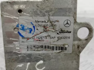 0995002500 Теплообменник Mercedes GLC X253 2.2л Арт 00245692, вид 3
