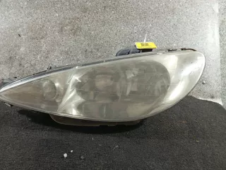9628666880,89001771 Фара левая Peugeot 206 1 Арт 46023063945, вид 1
