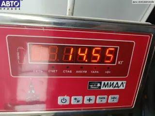  Балка подвески передняя (подмоторная) Mercedes E W210 Арт 54462043, вид 3