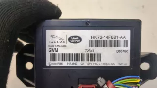 HK7214F681AA Блок комфорта Land Rover Discovery sport Арт 8998149, вид 2