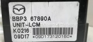 BBP367890A Блок управления светом Mazda 3 BL Арт 2099187, вид 2