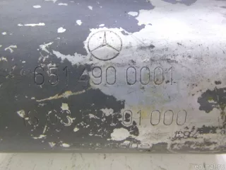  Глушитель дополнительный Mercedes C W202 Арт E4096369, вид 4