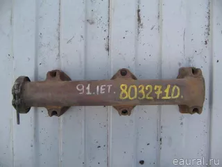 61321104 Iveco Коллектор выпускной Iveco Euro Tech Арт E8032710, вид 1
