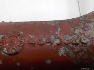 4845926 Iveco Патрубок интеркулера Iveco Euro Cargo Арт E8249262, вид 4