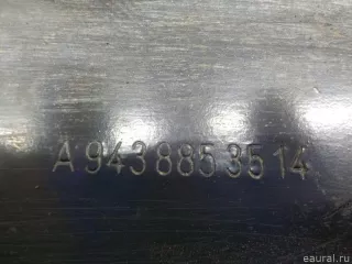9438853514 Mercedes Benz Кронштейн крепления бампера переднего Mercedes R W251 Арт E8291026, вид 4