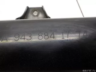 9438841774 Mercedes Benz Накладка (юбка) переднего бампера Mercedes R W251 Арт E8350808, вид 4