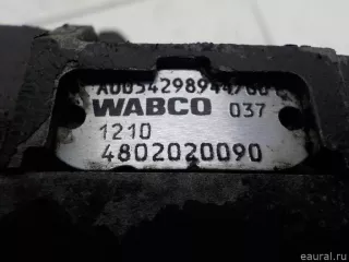 0054298944 Mercedes Benz Клапан ускорительный Mercedes S W221 Арт E8360212, вид 6