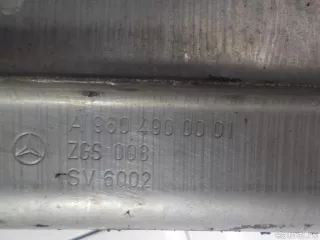 9604900001 Mercedes Benz Глушитель дополнительный Mercedes S C217 Арт E8374905, вид 6