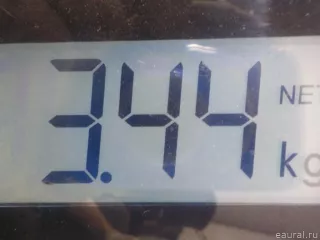 9604900001 Mercedes Benz Глушитель дополнительный Mercedes S C217 Арт E8381675, вид 7