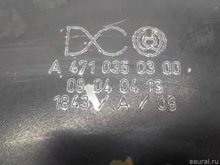 4710350300 Mercedes Benz Демпфер двигателя Mercedes S C217 Арт E8381983, вид 2