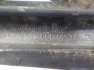 9436660278 Mercedes Benz Кронштейн крепления бампера переднего Mercedes R W251 Арт E8401244, вид 6