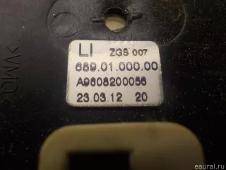 9608200056 Mercedes Benz Габарит боковой Mercedes S W217 Арт E8401460, вид 5