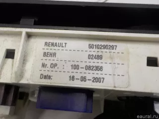 5010290297 Renault Блок управления отопителем Renault Magnum Арт E8405984, вид 9