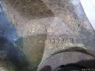 5010098737 Renault Кронштейн крепления энергоаккумулятора Renault Kerax Арт E36085624, вид 6