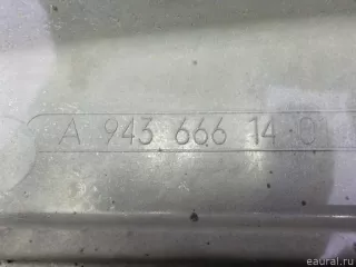 9436661401 Mercedes Benz Корпус подножки левой Mercedes S W220 Арт E36111928, вид 3