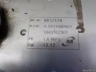 5411880601 Mercedes Benz Радиатор масляный Mercedes R W251 Арт E36165150, вид 2