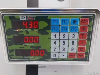 5411880601 Mercedes Benz Радиатор масляный Mercedes R W251 Арт E36165150, вид 5