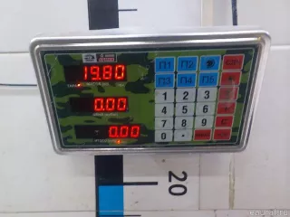 2204131 Behr service truck Радиатор основной Iveco Euro Tech Арт E36194268, вид 12