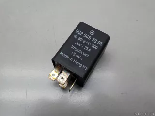 0025457805 Mercedes Benz Реле (прочее) Mercedes Axor Арт E36210460, вид 2