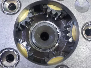  Делитель КПП Volvo FH Арт E36219663, вид 3