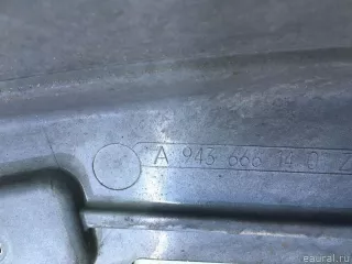 9436661401 Mercedes Benz Накладка подножки Mercedes R W251 Арт E36220520, вид 12